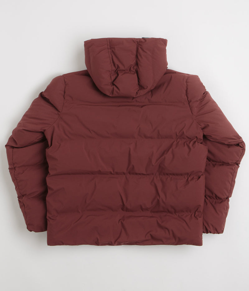 Dickies Eagleville Hooded Puffer Jacket in Andorra