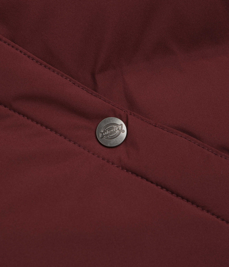 Dickies Eagleville Hooded Puffer Jacket in Andorra