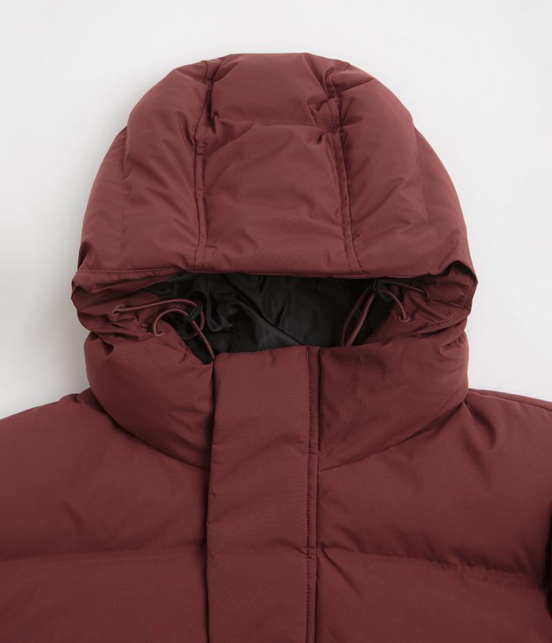 Dickies Eagleville Hooded Puffer Jacket in Andorra