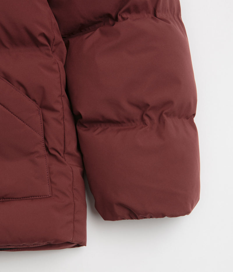 Dickies Eagleville Hooded Puffer Jacket in Andorra