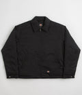 Dickies Eisenhower Puffer Jacket in Black and Black