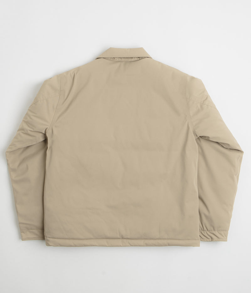 Dickies Eisenhower Puffer Jacket in Khaki
