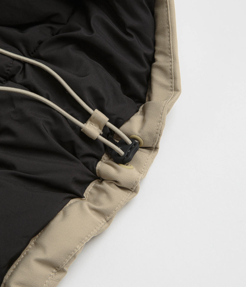 Dickies Eisenhower Puffer Jacket in Khaki
