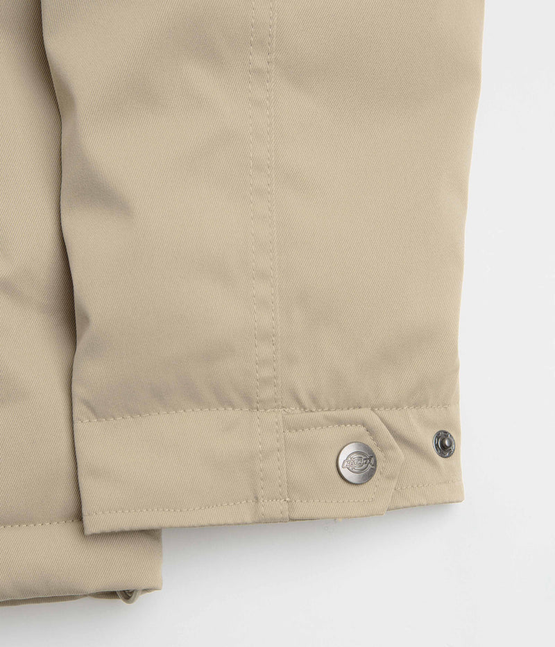 Dickies Eisenhower Puffer Jacket in Khaki