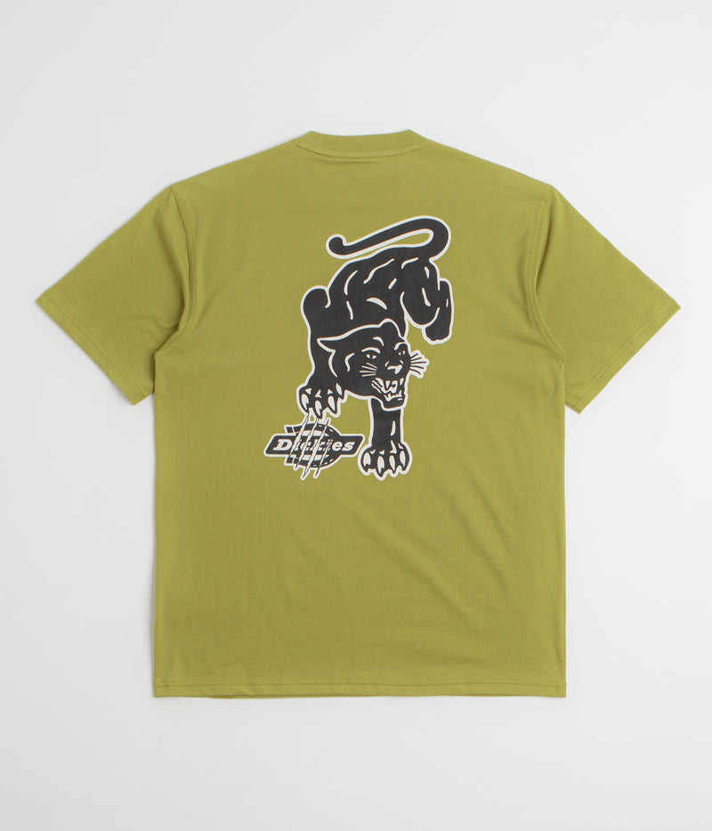 Dickies Graysville T-Shirt in Evergreen Sprig