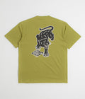 Dickies Graysville T-Shirt in Evergreen Sprig