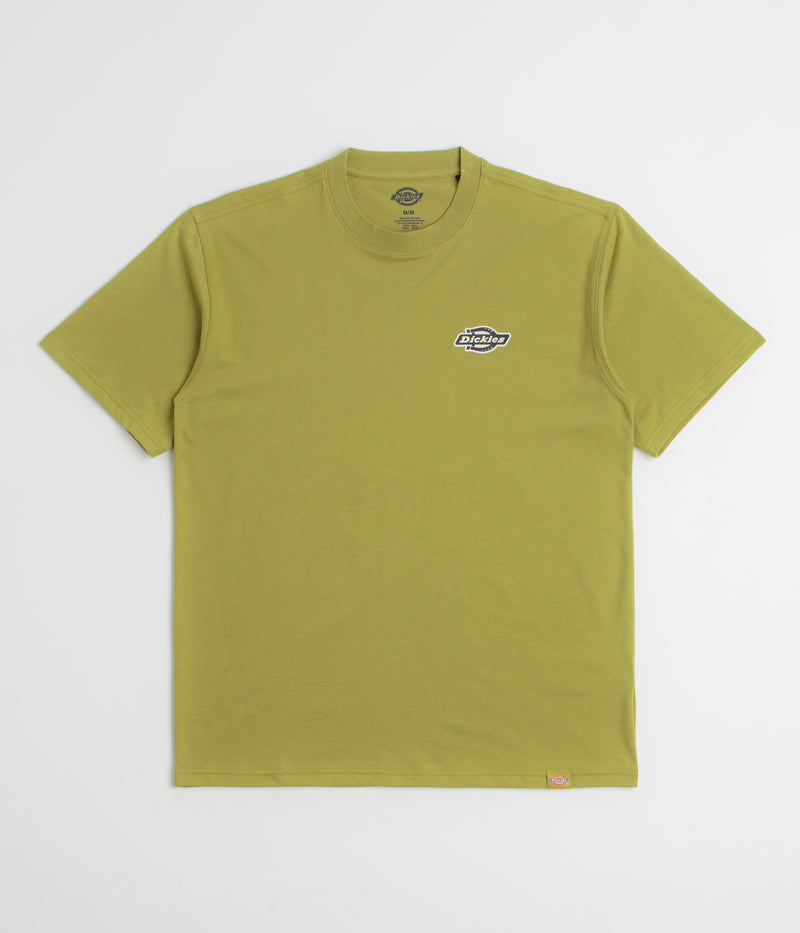 Dickies Graysville T-Shirt in Evergreen Sprig