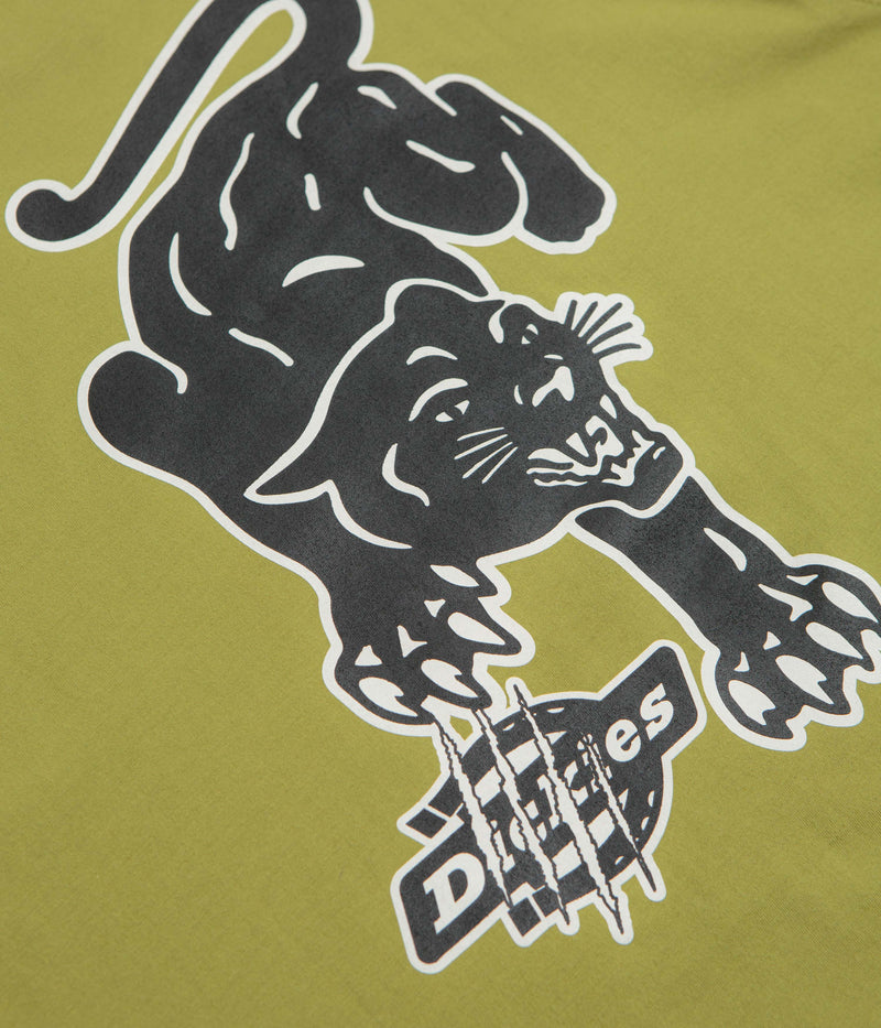 Dickies Graysville T-Shirt in Evergreen Sprig