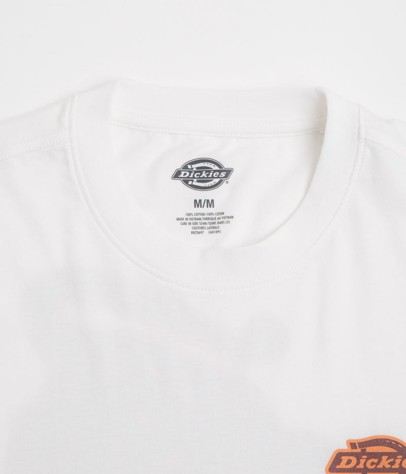 Dickies Graysville T-Shirt in White