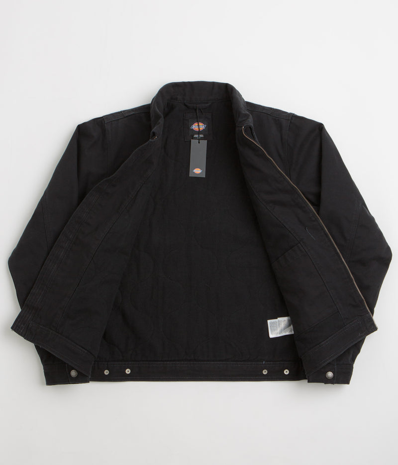 Dickies Painter Canvas Jacket in Black