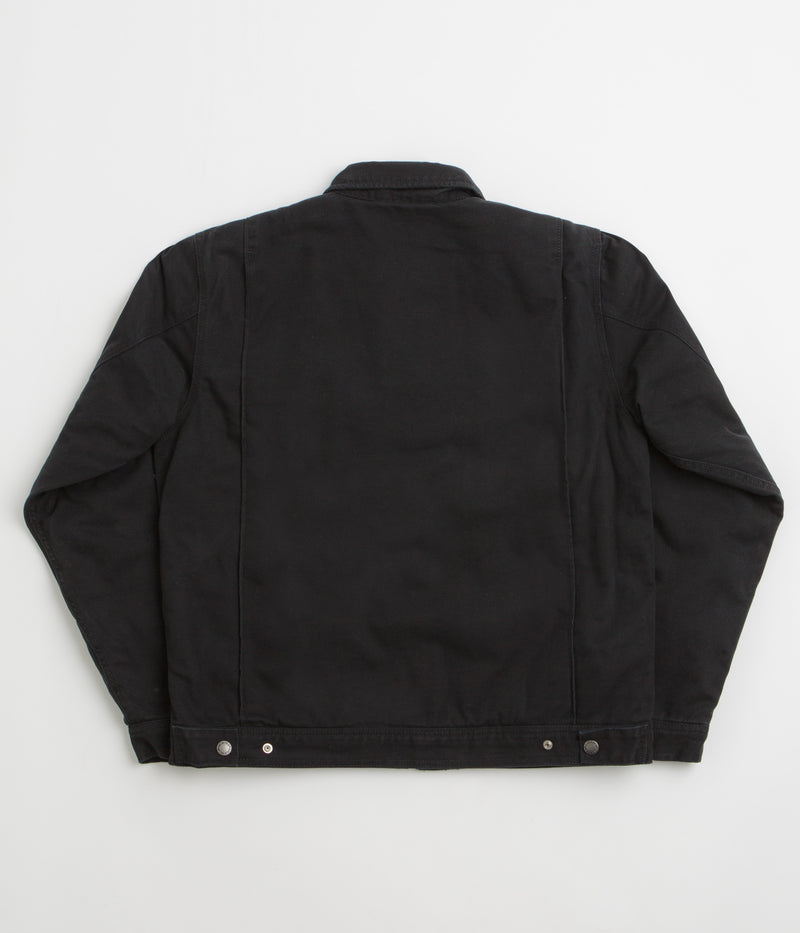 Dickies Painter Canvas Jacket in Black