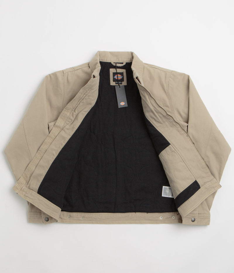 Dickies Painter Canvas Jacket in Desert Sand