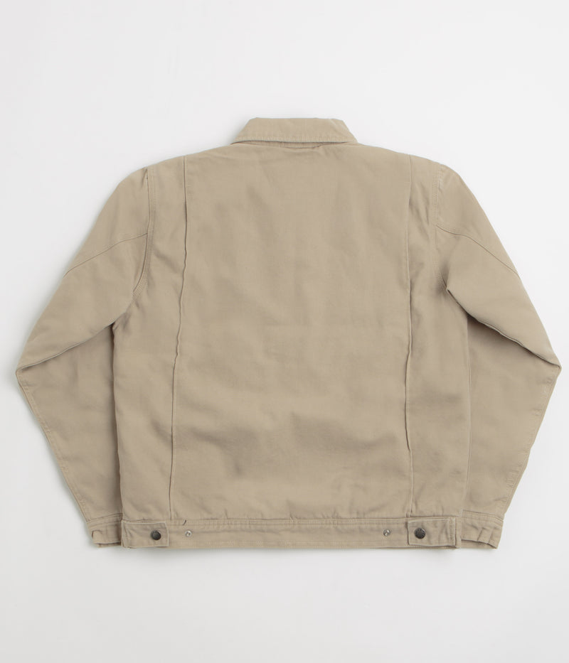 Dickies Painter Canvas Jacket in Desert Sand