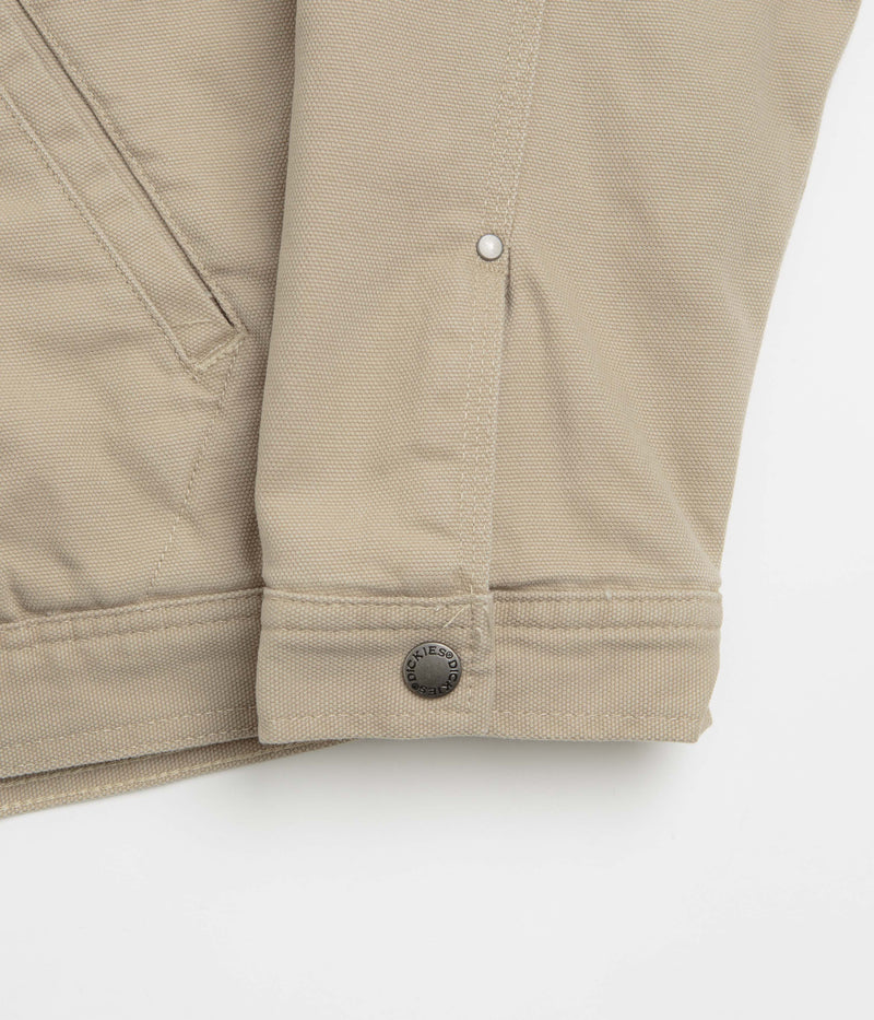 Dickies Painter Canvas Jacket in Desert Sand