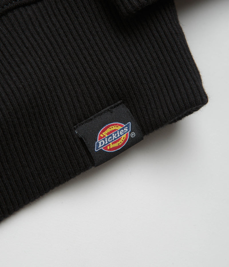 Dickies Parrotsville Hoodie in Black