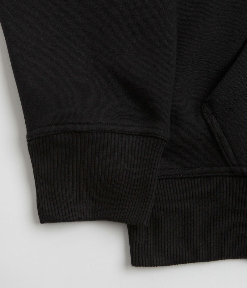 Dickies Parrotsville Hoodie in Black
