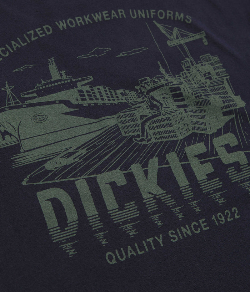 Dickies Pelham T-Shirt in Night Sky