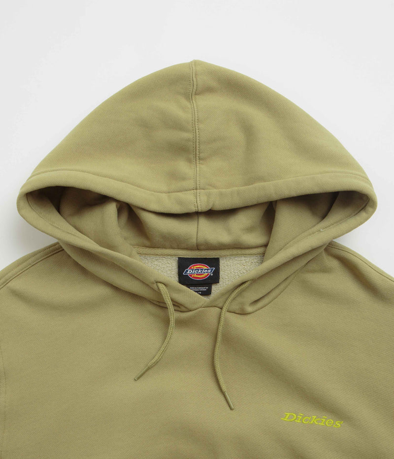 Dickies Plentywood Hoodie in Evergreen Sprig