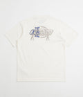Dickies Statesville T-Shirt in Egret