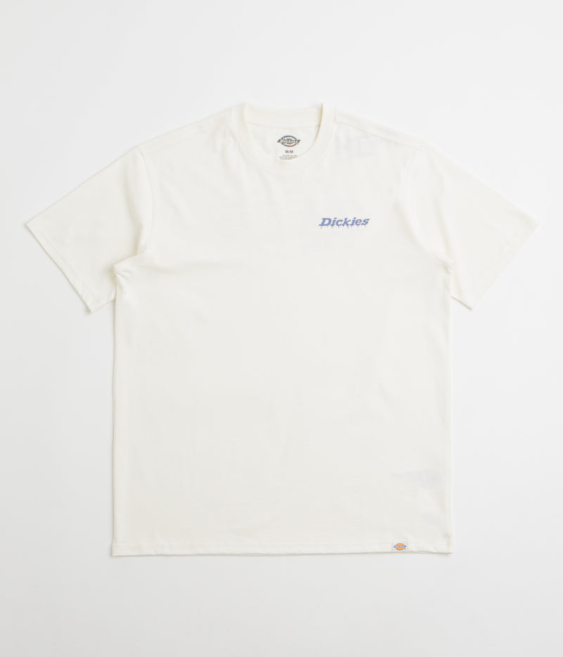 Dickies Statesville T-Shirt in Egret