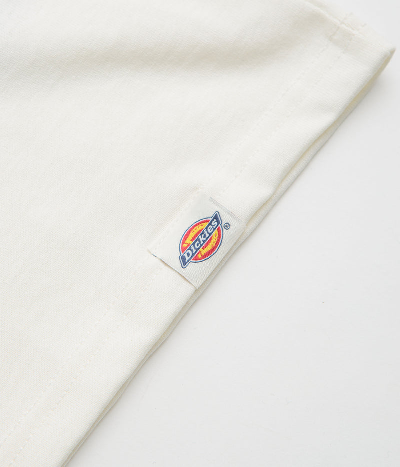 Dickies Statesville T-Shirt in Egret