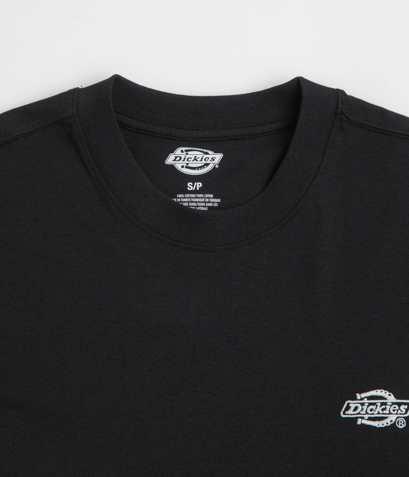 Dickies Summerdale T-Shirt in Black