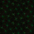 Digital Spiders - Emerald | Emerald Hollow | Quilting Cotton