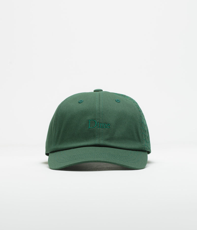 Dime Classic Low Pro Cap in Green