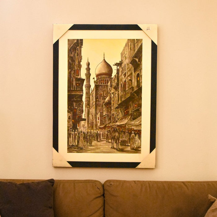 Doam Dream Painting
