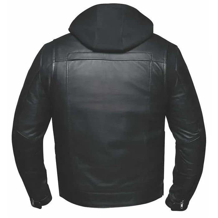 Dragon - Men's Premium Leather Jacket 6905.LA