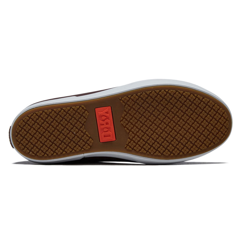 Dry Brand River Clog Shoes - Cargo Plum