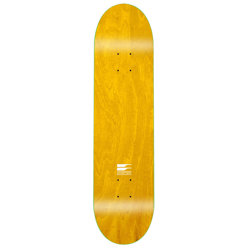 EDGLRD Baby Invasion Eric Koston Skateboard Deck - 8.25"