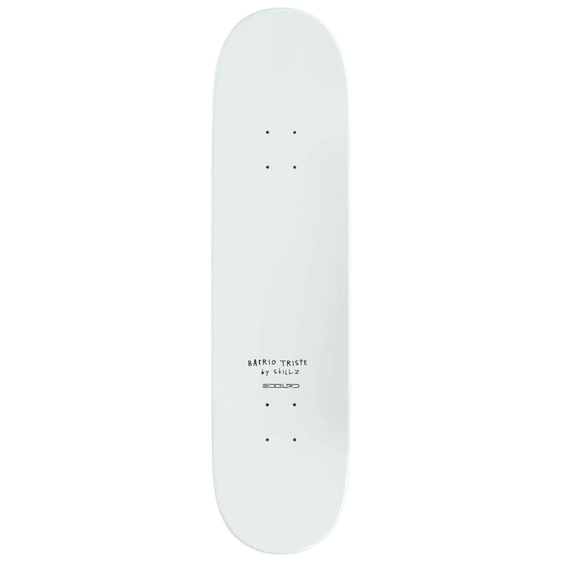 EDGLRD Barrio Triste #002 Skateboard Deck - 8.25"