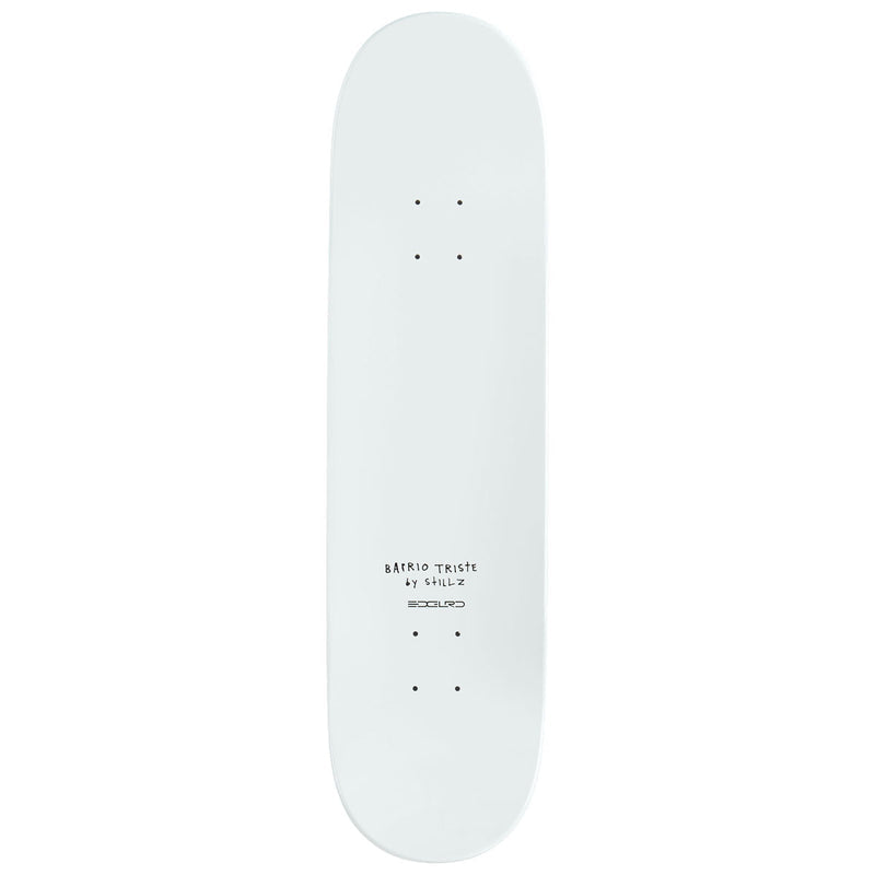 EDGLRD Barrio Triste #004 Skateboard Deck - 8.50"