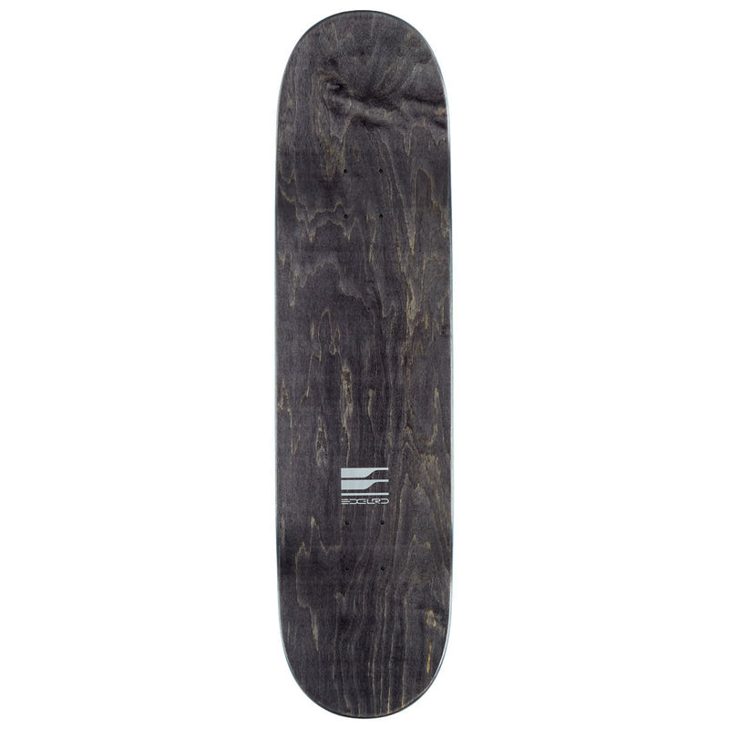 EDGLRD Miami Skateboard Deck - Blue - 8.18"