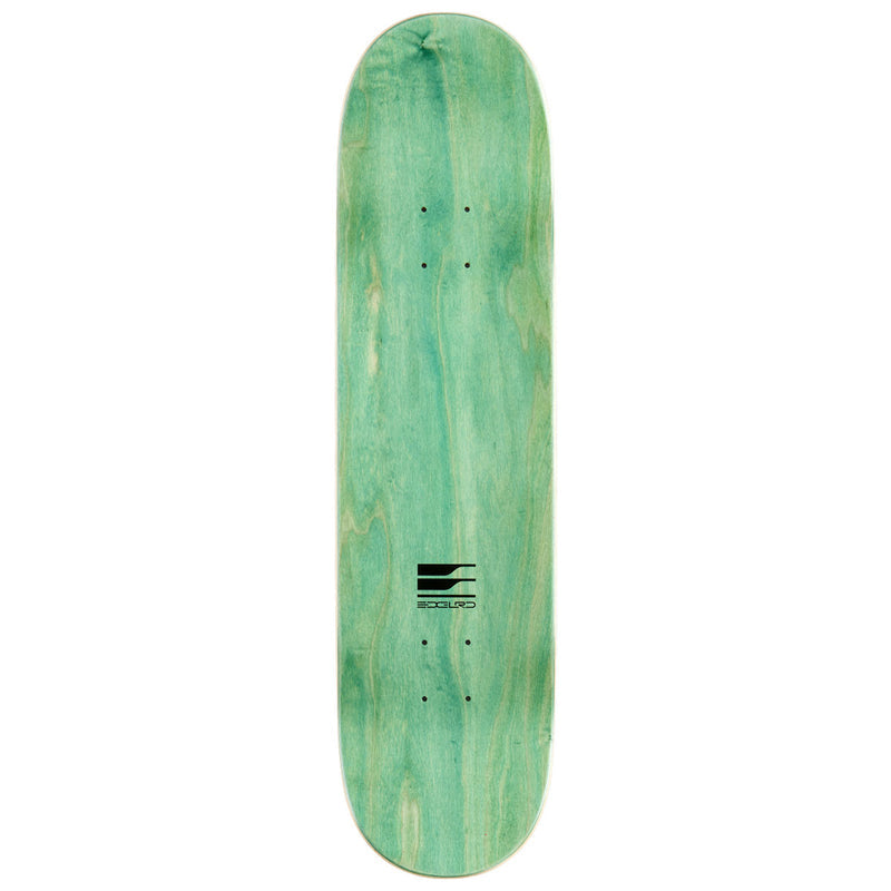 EDGLRD Mini Hellhound Elijah Odom Skateboard Deck - 8.25"