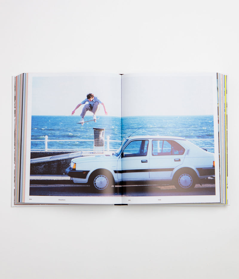 Elsewhere: The Story Of UK Skateboarding 1987-2002 in Neil MacDonald