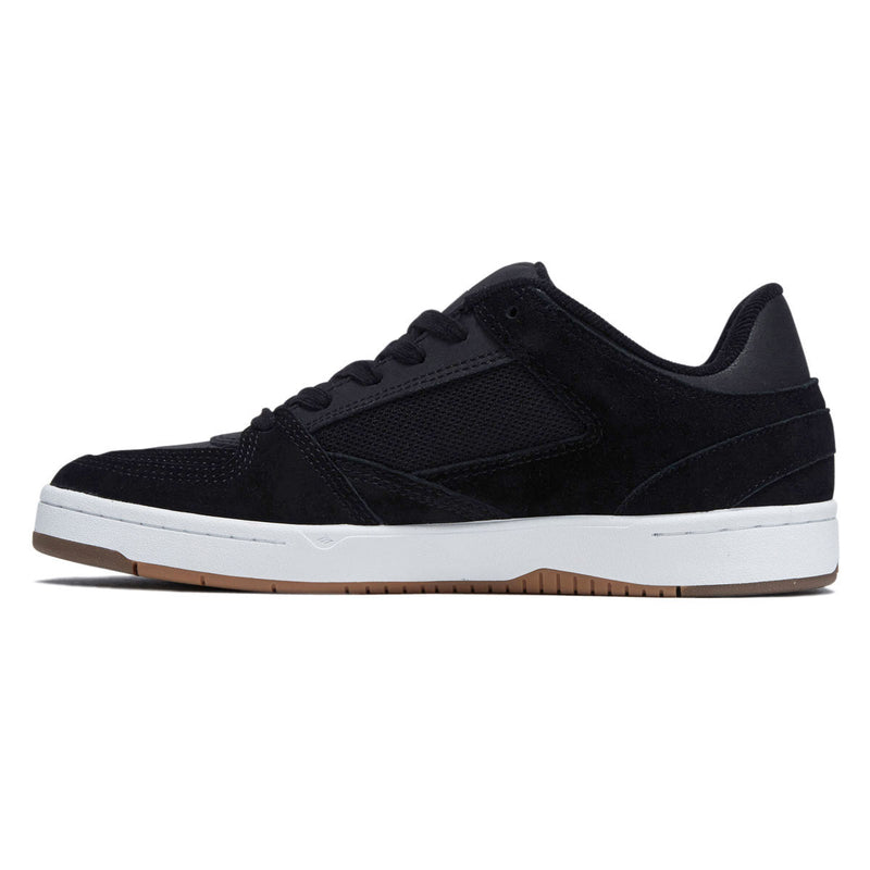 Emerica Mute Shoes - Black/White