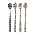 Enamel Cocktail Spoon