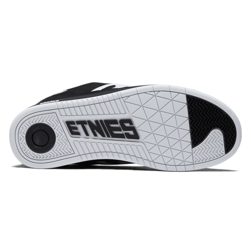 Etnies Callicut Shoes - Black/Black/White