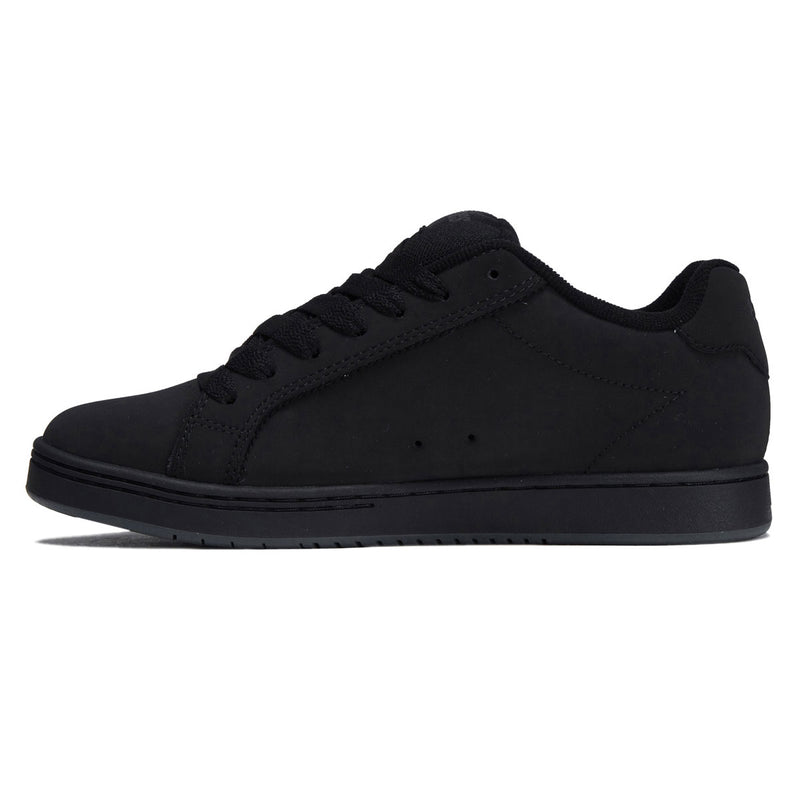 Etnies Fader Shoes - Black Raw