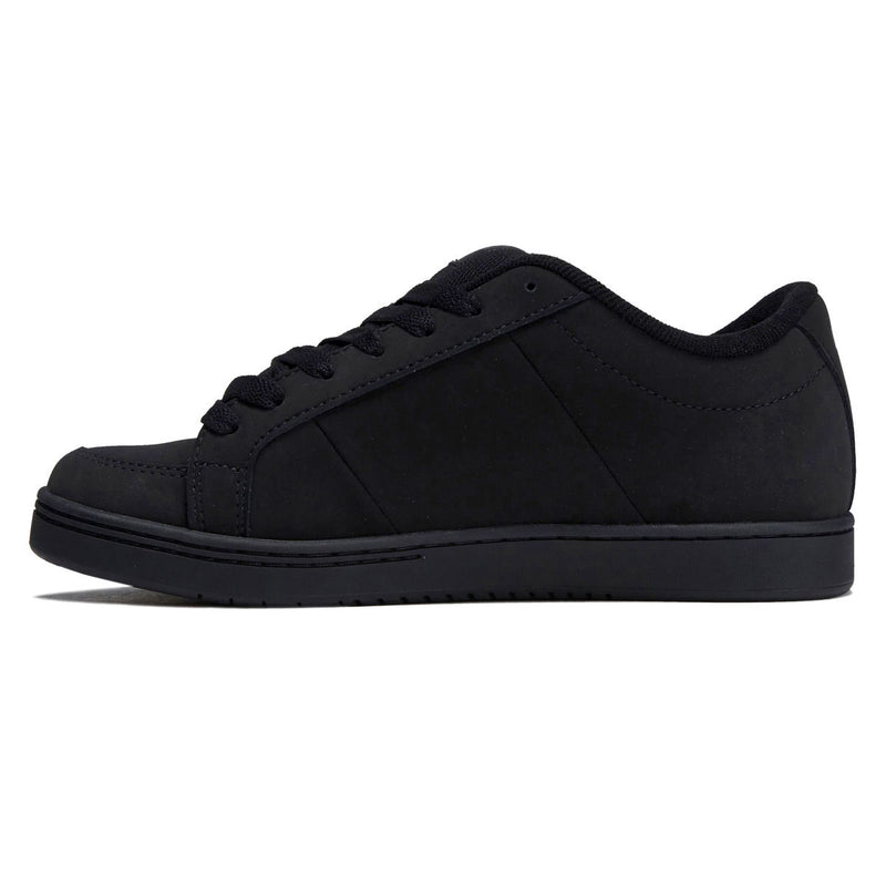 Etnies Kingpin Shoes - Black Dirty Wash