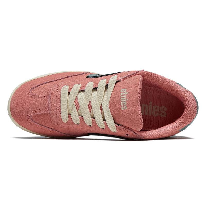 Etnies Lo-Cut Shoes - Pink