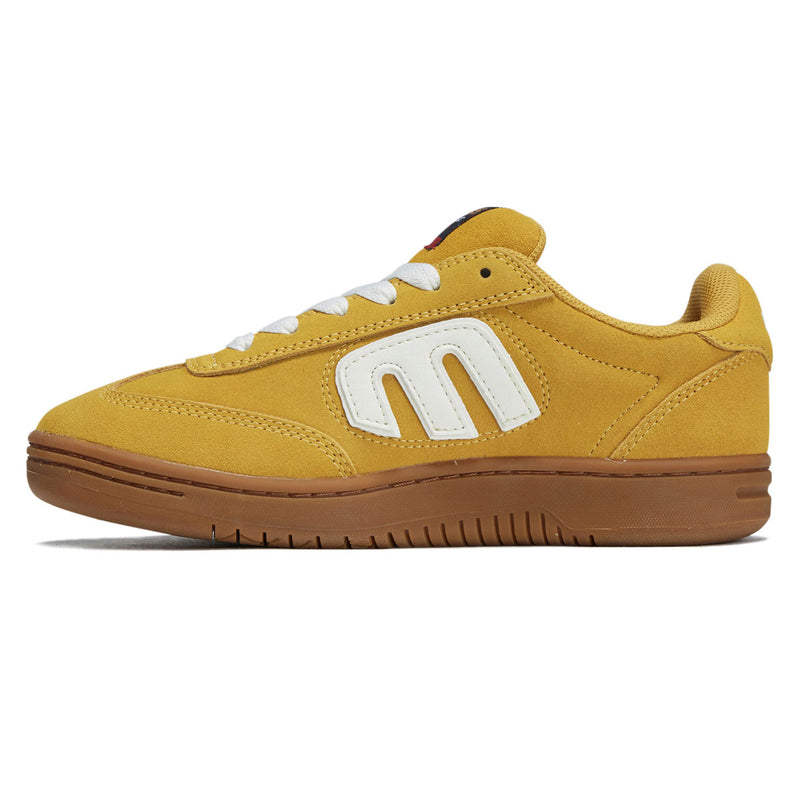 Etnies Lo-Cut Shoes - Tan/Gum