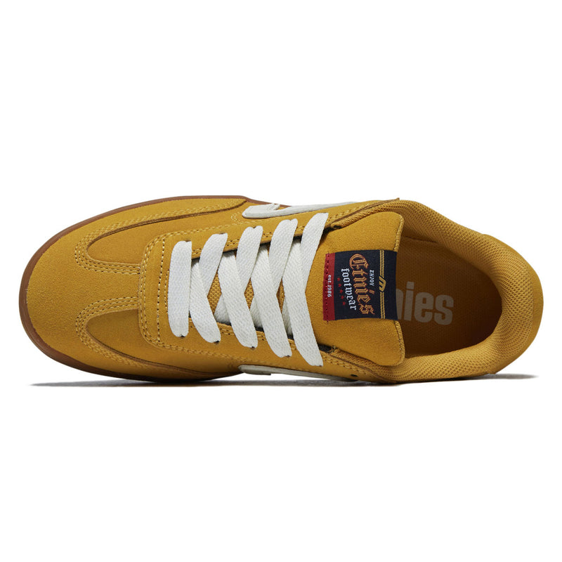 Etnies Lo-Cut Shoes - Tan/Gum