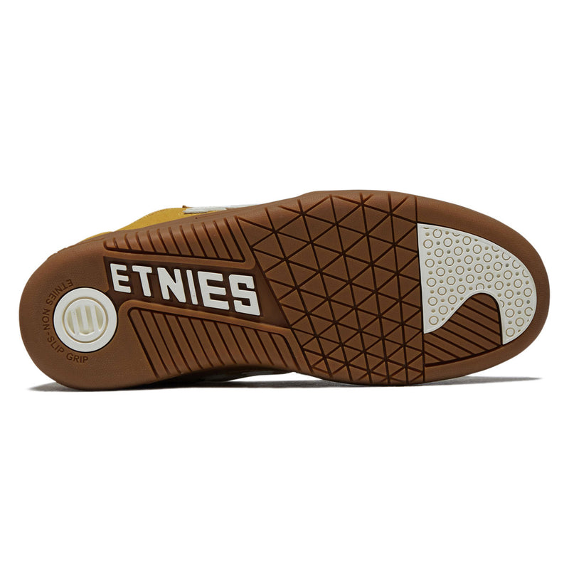 Etnies Lo-Cut Shoes - Tan/Gum