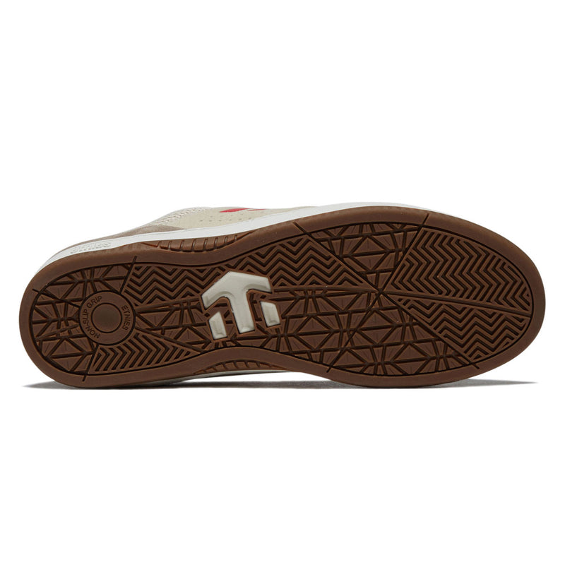 Etnies Marana OG Shoes - Tan