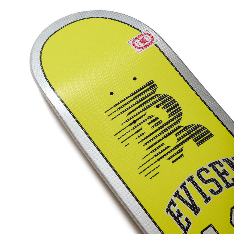Evisen No. 18 Skateboard Deck - 8.38"