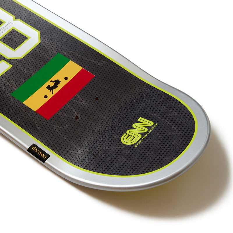 Evisen No. 18 Skateboard Deck - 8.38"