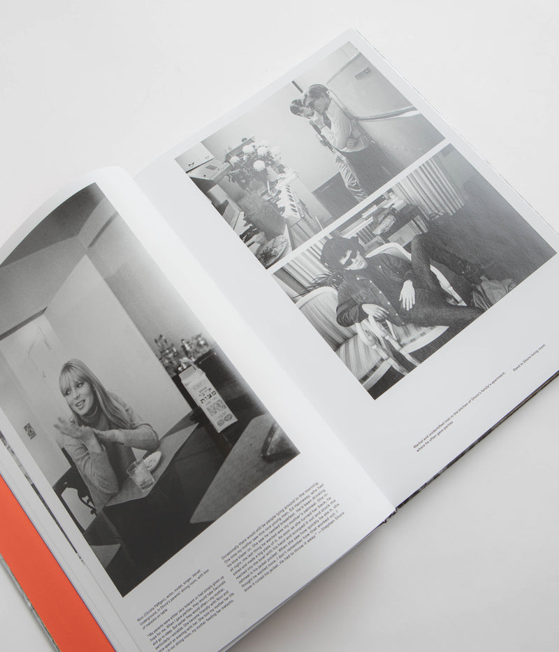Factory: Andy Warhol in Stephen Shore